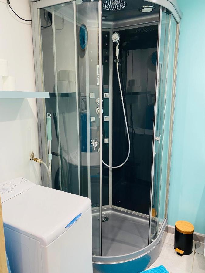 Studio 40M2 Plein Pied Avec Parking Jussac Экстерьер фото